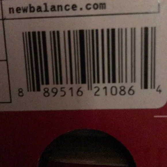 Men’s New Balance “Running Course” athletic shoes - Picture 6 of 6